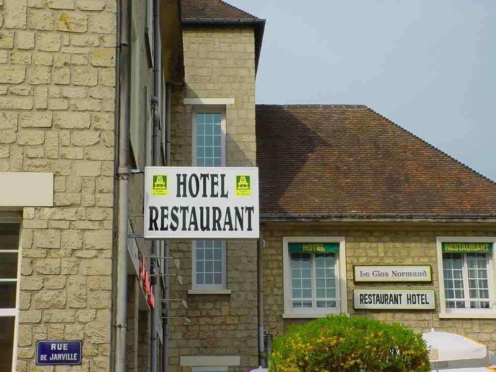 Le Clos Normand Troarn Luaran gambar