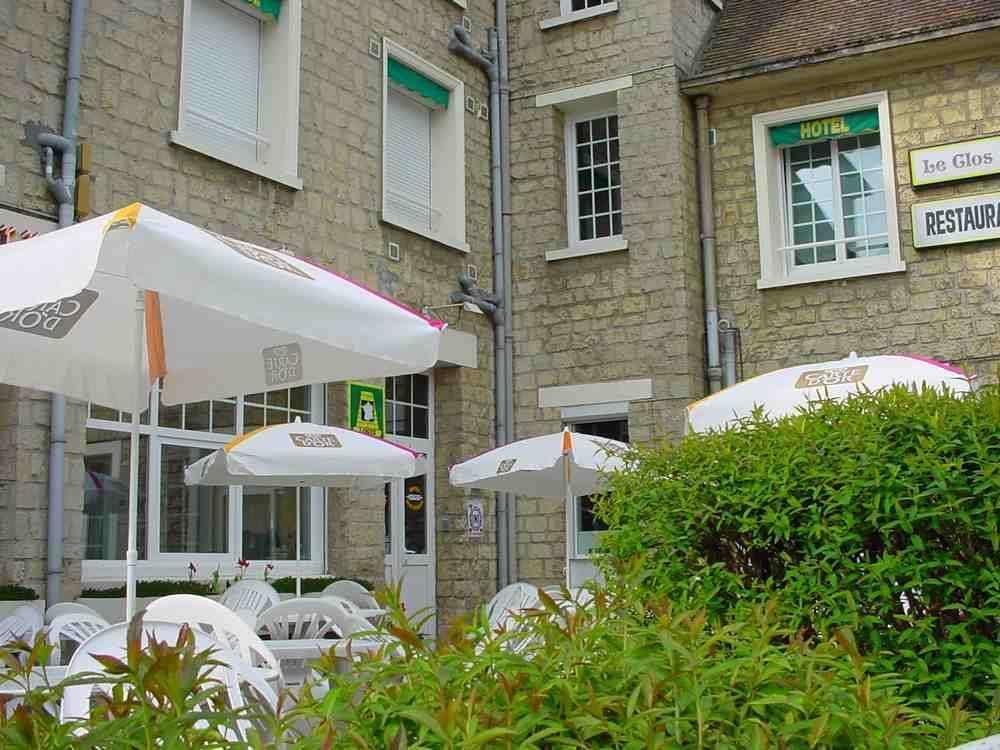 Le Clos Normand Troarn Luaran gambar