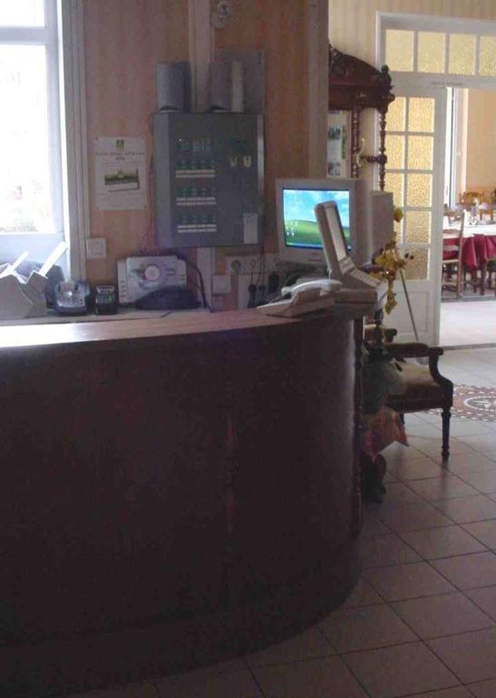 Le Clos Normand Troarn Luaran gambar
