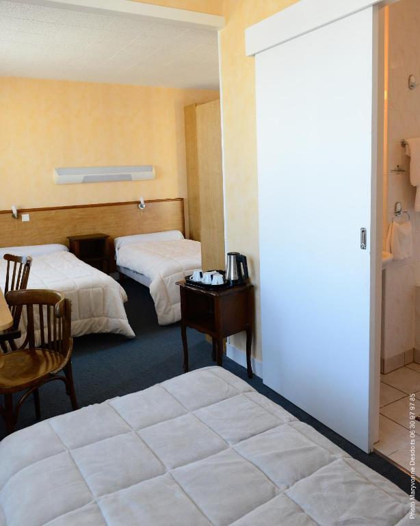 Le Clos Normand Troarn Bilik gambar