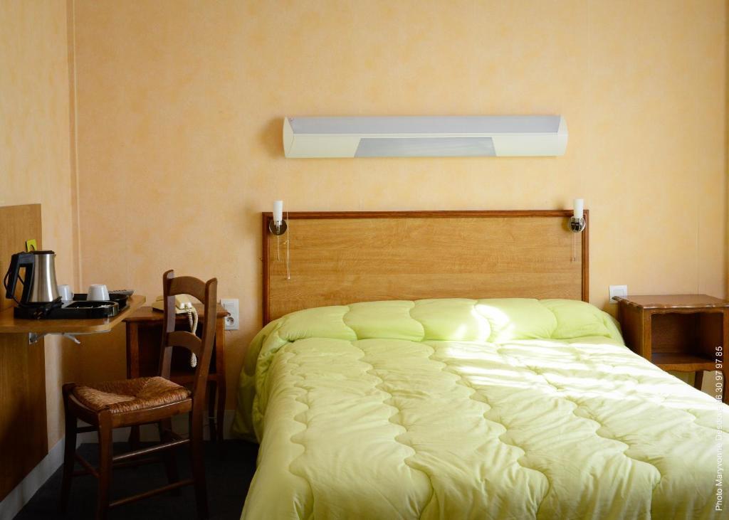 Le Clos Normand Troarn Bilik gambar